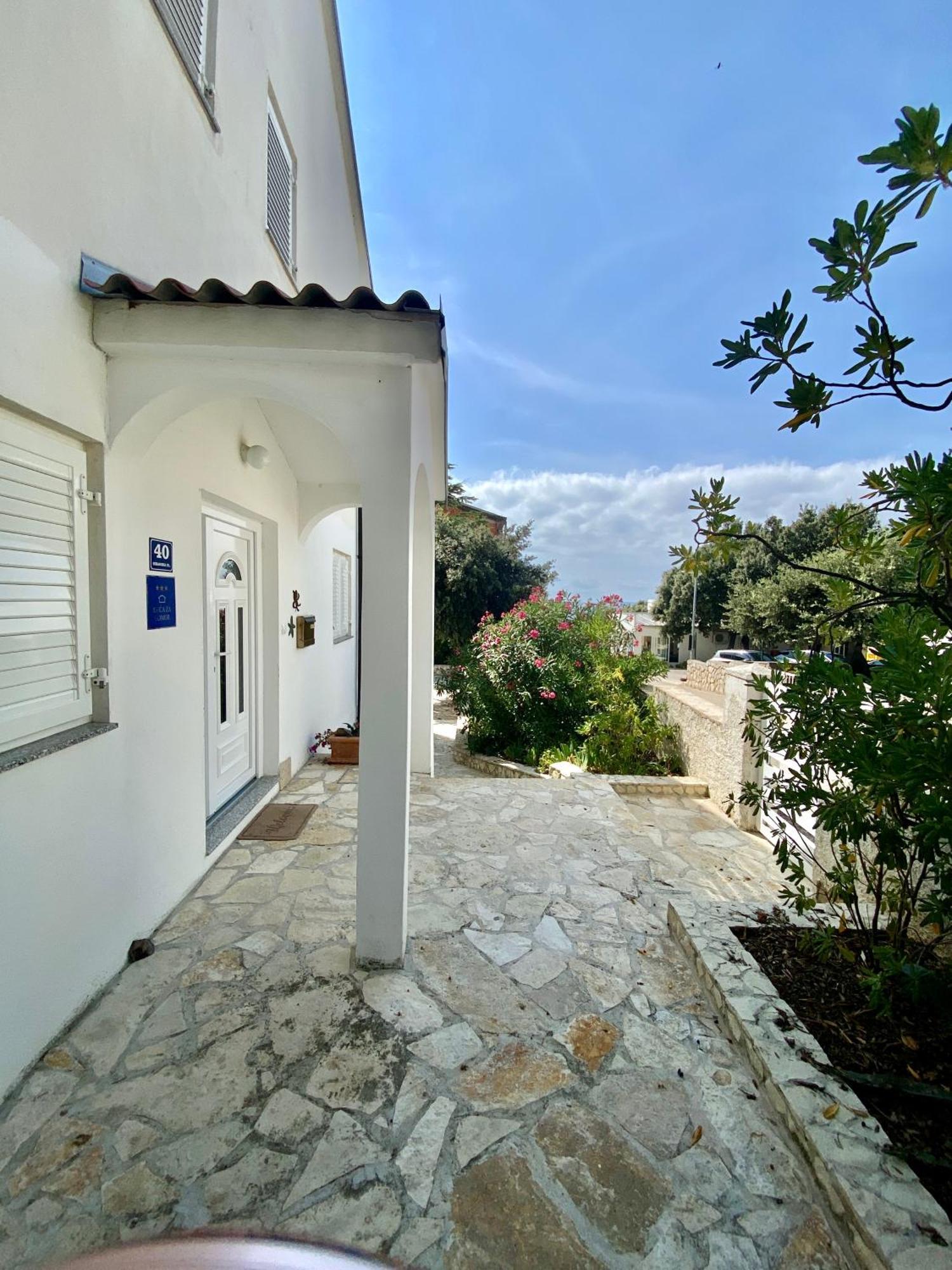 Villa Infinity Mandre Exteriör bild